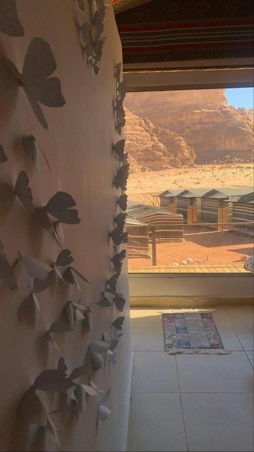 Martian Camp וואדי רם מראה חיצוני תמונה