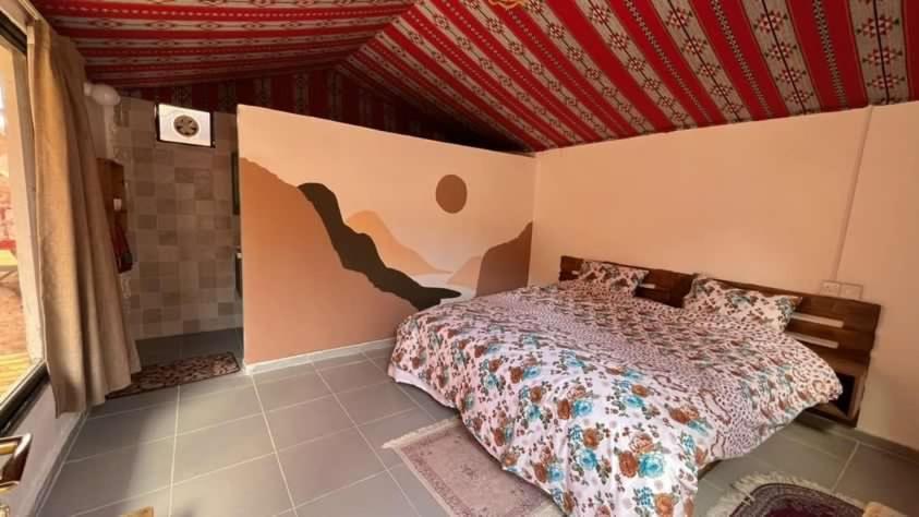 Martian Camp וואדי רם מראה חיצוני תמונה