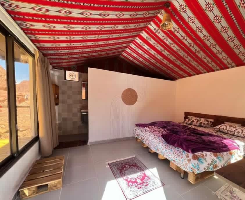 Martian Camp וואדי רם מראה חיצוני תמונה