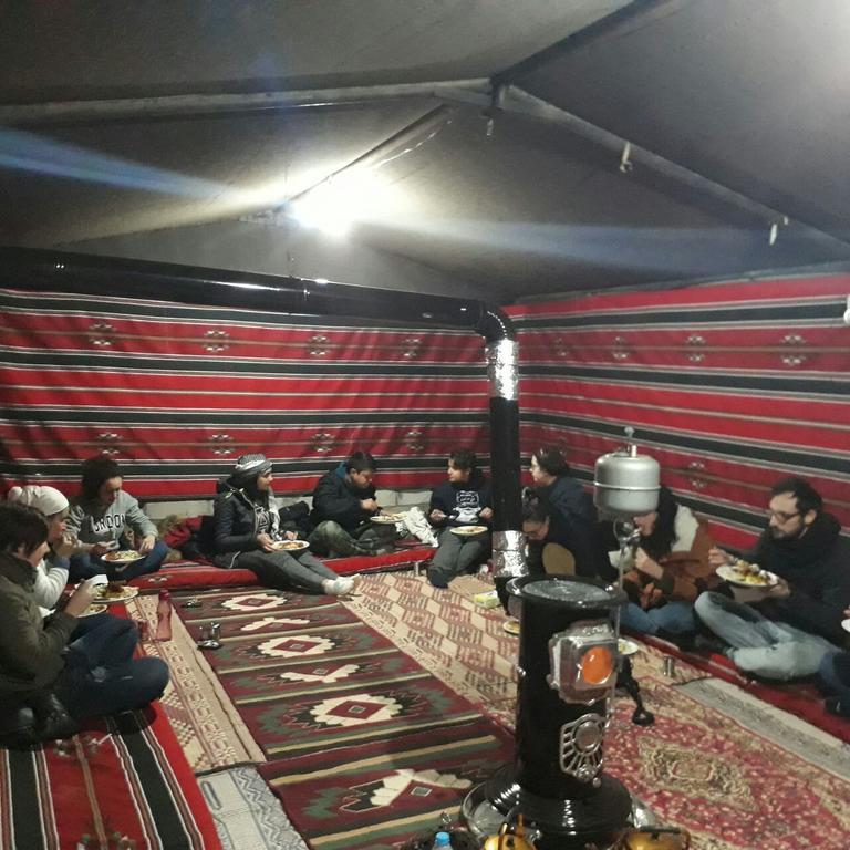 Martian Camp וואדי רם מראה חיצוני תמונה