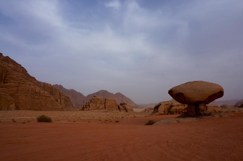 Martian Camp וואדי רם מראה חיצוני תמונה