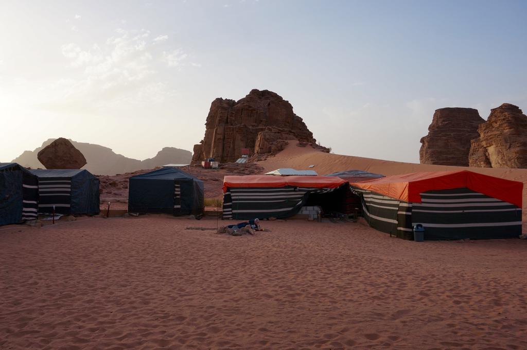 Martian Camp וואדי רם מראה חיצוני תמונה