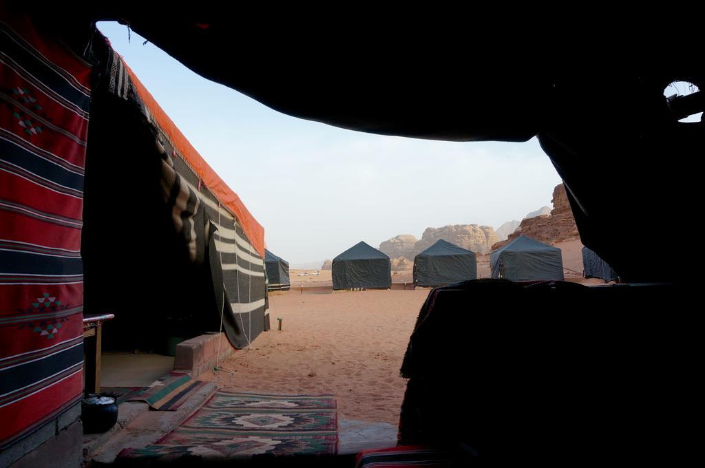 Martian Camp וואדי רם מראה חיצוני תמונה