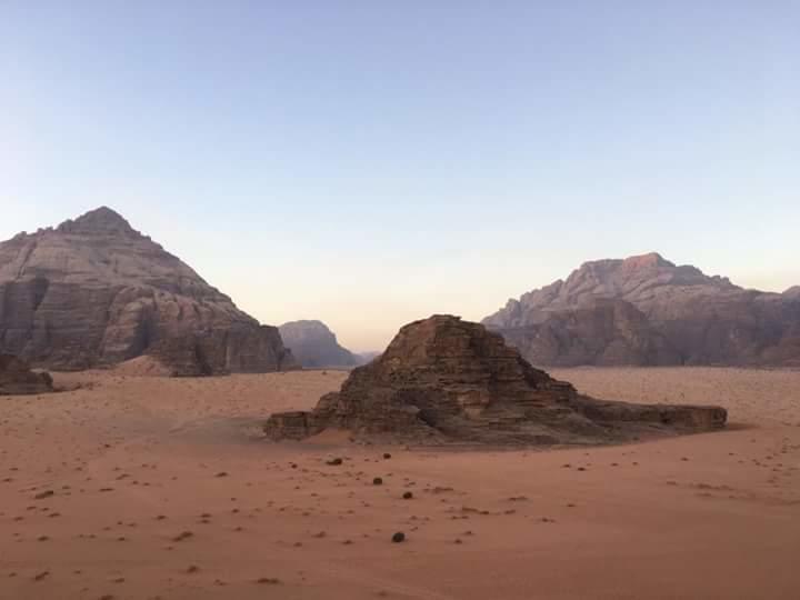 Martian Camp וואדי רם מראה חיצוני תמונה