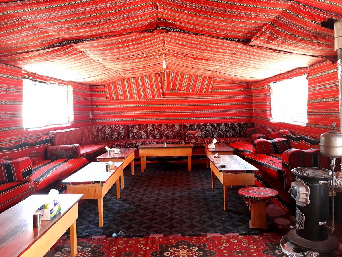 Martian Camp וואדי רם מראה חיצוני תמונה