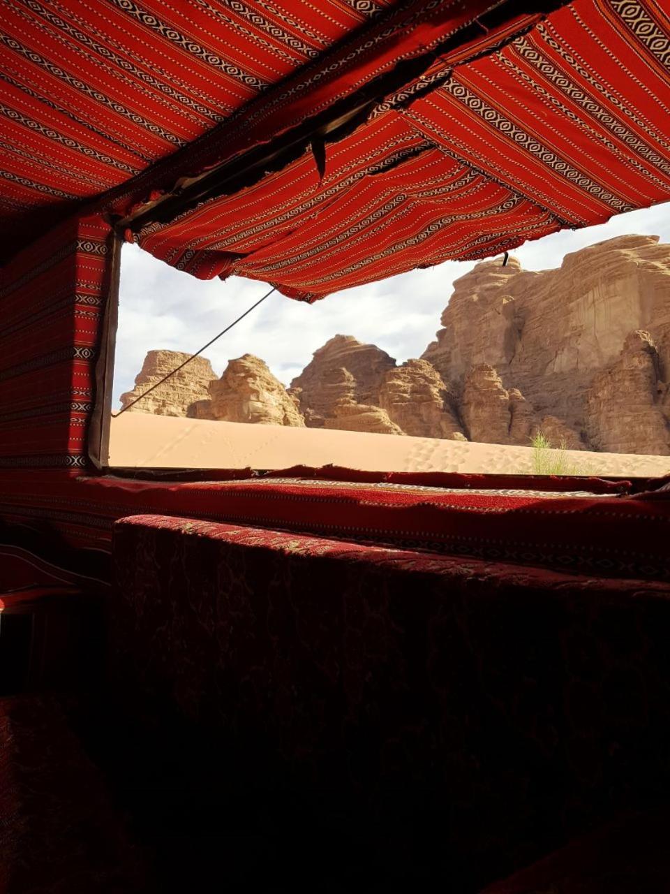 Martian Camp וואדי רם מראה חיצוני תמונה