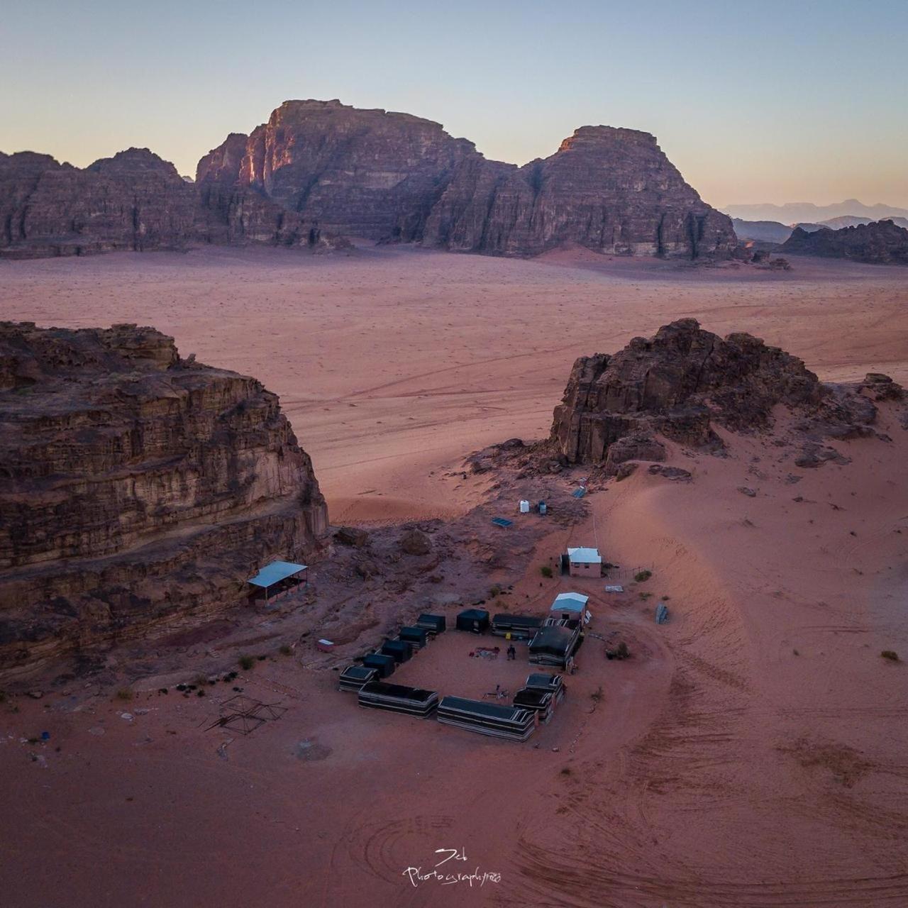 Martian Camp וואדי רם מראה חיצוני תמונה