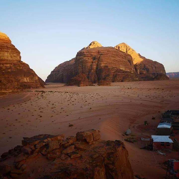 Martian Camp וואדי רם מראה חיצוני תמונה