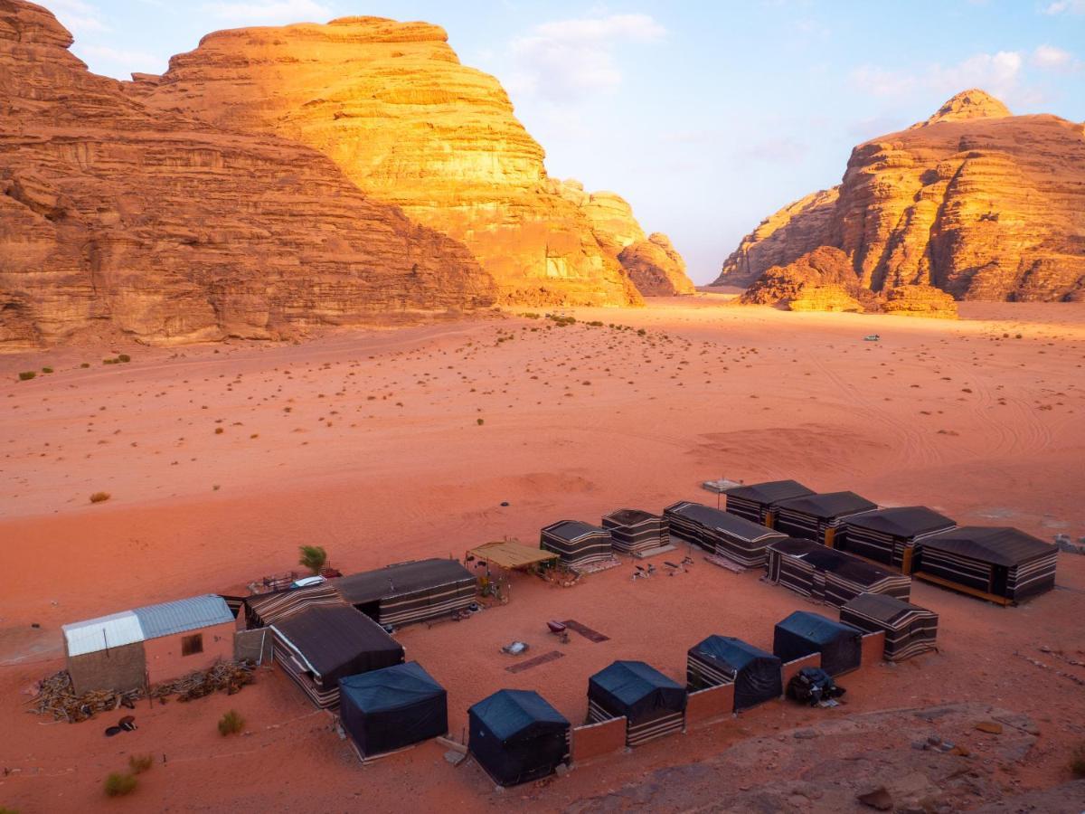 Martian Camp וואדי רם מראה חיצוני תמונה
