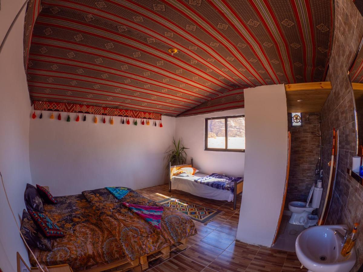 Martian Camp וואדי רם מראה חיצוני תמונה