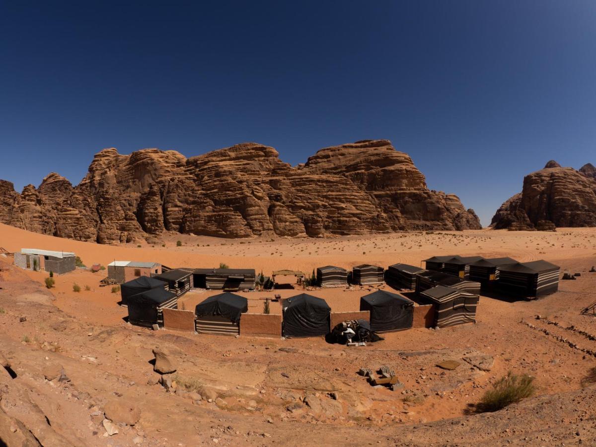 Martian Camp וואדי רם מראה חיצוני תמונה