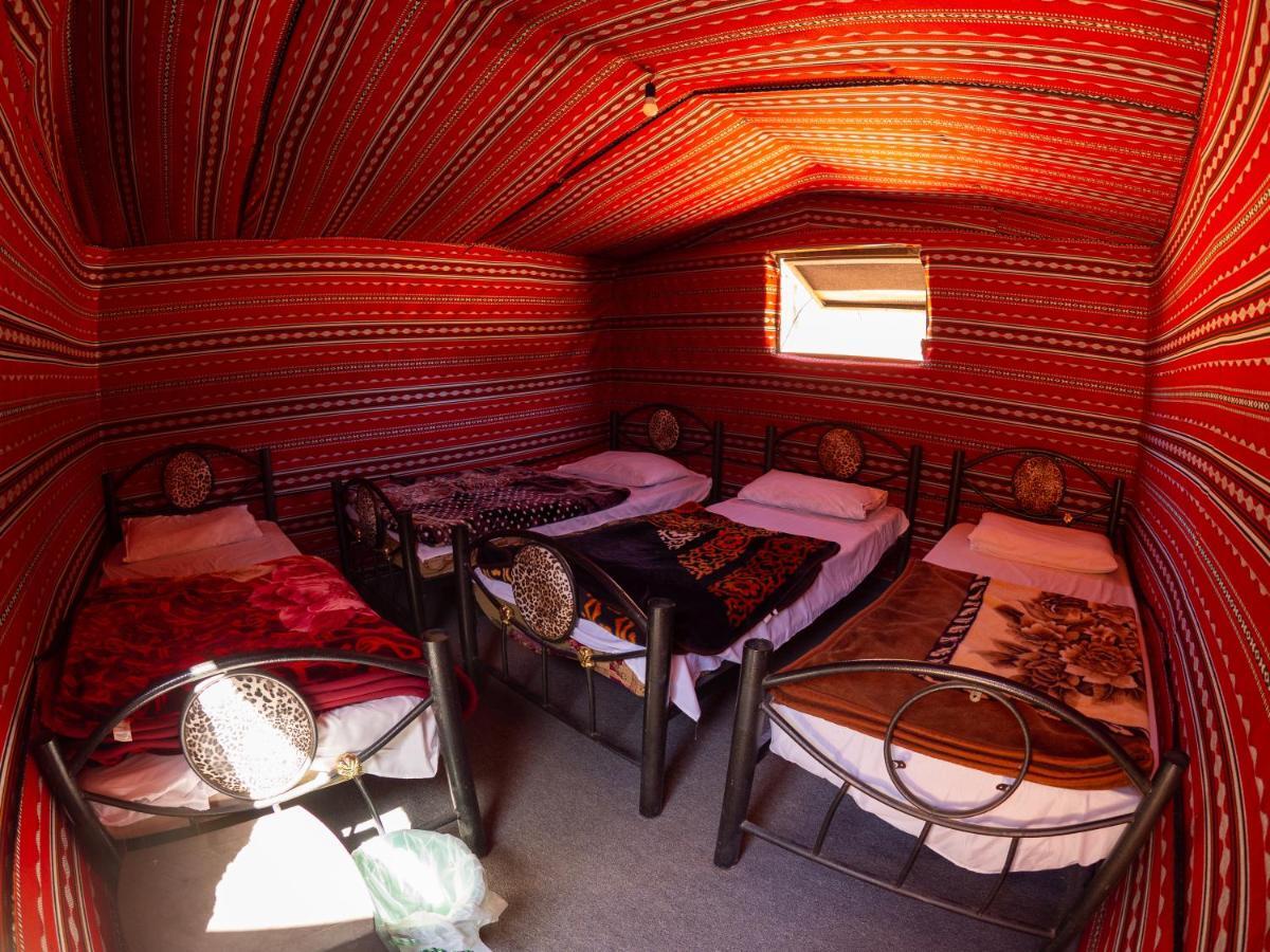 Martian Camp וואדי רם מראה חיצוני תמונה